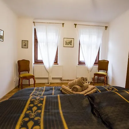 Apartment Ztracena 8 Olomouc