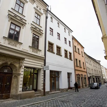 Ztracena 8 * Olomouc