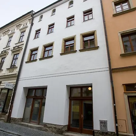 Ztracena 8 Apartment Olomouc