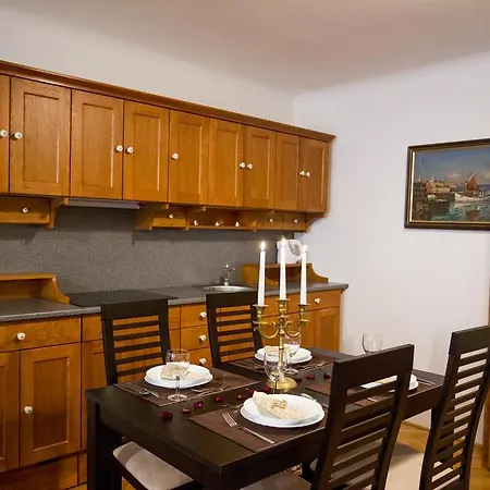 Apartment Ztracena 8
