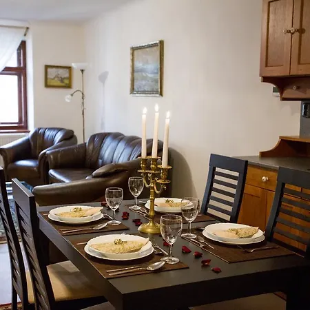 Ztracena 8 Apartment Olomouc