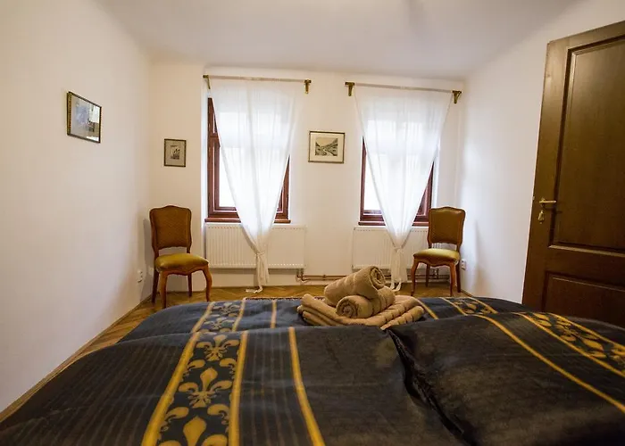 Lägenhet Ztracena 8 Olomouc