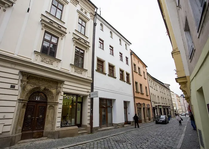 Ztracena 8 * Olomouc