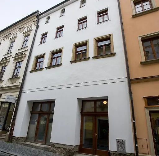 Ztracena 8 Appartement Olomouc