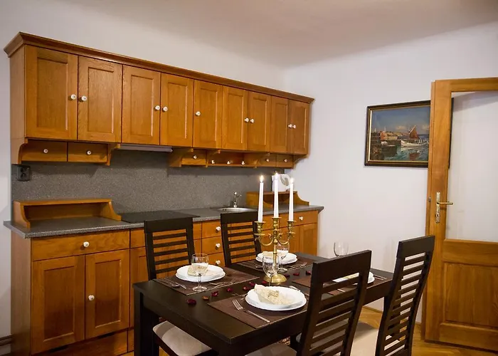 Appartement Ztracena 8