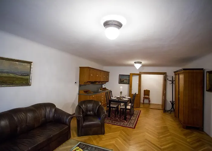Appartement Ztracena 8 *