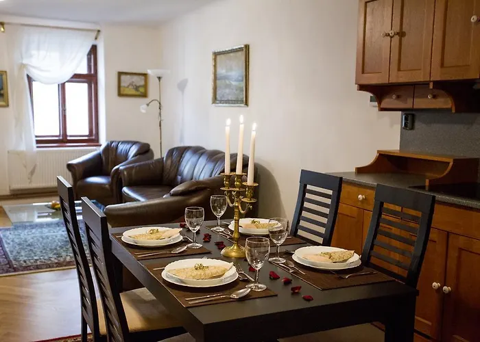 Ztracena 8 Appartement Olomouc